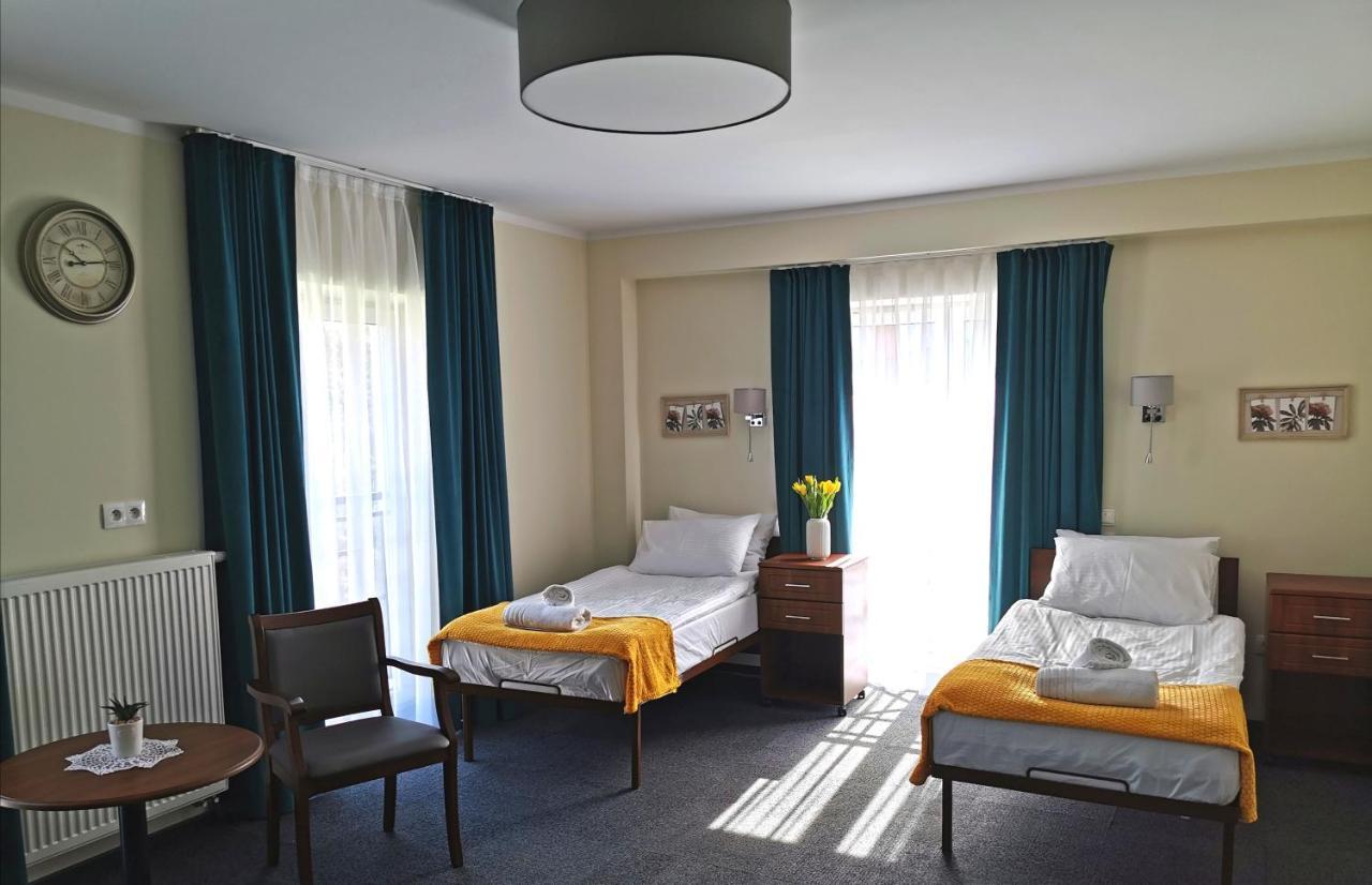 Grudziądz Hotel Przy Solankach מראה חיצוני תמונה